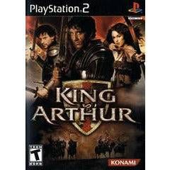 King Arthur - PlayStation 2 (Online Order Only)