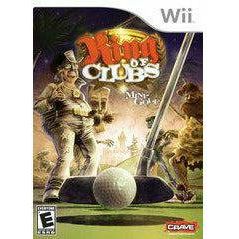 King Of Clubs - Wii (Online Order Only)