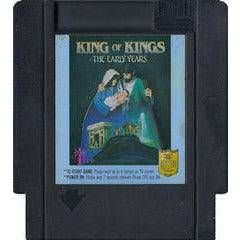 King Of Kings: The Early Years - NES (Online Order Only)