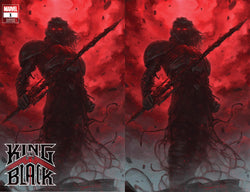 King In Black #1 (Of 5) Jeehyung Lee Variant Knull Venom (12/02/2020) Marvel (ONLINE ORDER ONLY)