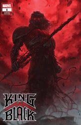 King In Black #1 (Of 5) Jeehyung Lee Variant Knull Venom (12/02/2020) Marvel (ONLINE ORDER ONLY)