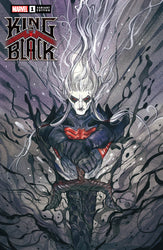 King In Black #1 (Of 5) Peach Momoko Variant Knull Venom (12/02/2020) Marvel (ONLINE ORDER ONLY)