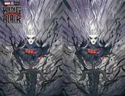 King In Black #1 (Of 5) Peach Momoko Variant Knull Venom (12/02/2020) Marvel (ONLINE ORDER ONLY)