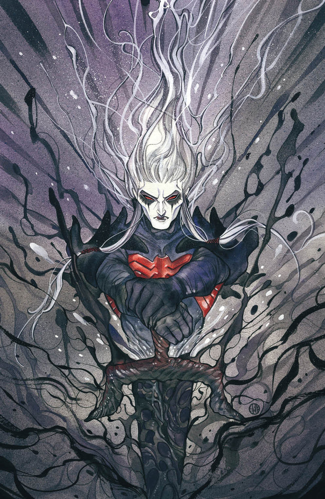 King In Black #1 (Of 5) Peach Momoko Virgin Variant Knull Venom (12/02/2020) Marvel (ONLINE ORDER ONLY)