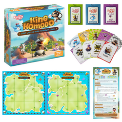 King Komodo (Online Order Only)