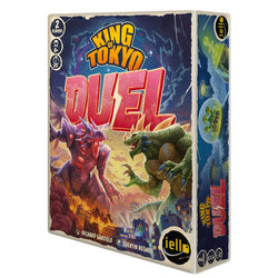 King of Tokyo: Duel (ONLINE ORDER ONLY)