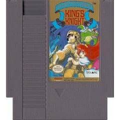 King's Knight - NES (Online Order Only)