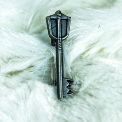 Kingdom Hearts Keyblade Pewter Pin (Online Order Only)