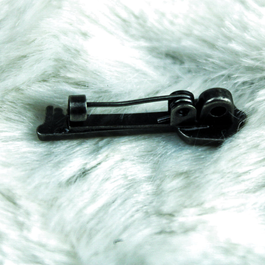 Kingdom Hearts Keyblade Pewter Pin (Online Order Only)