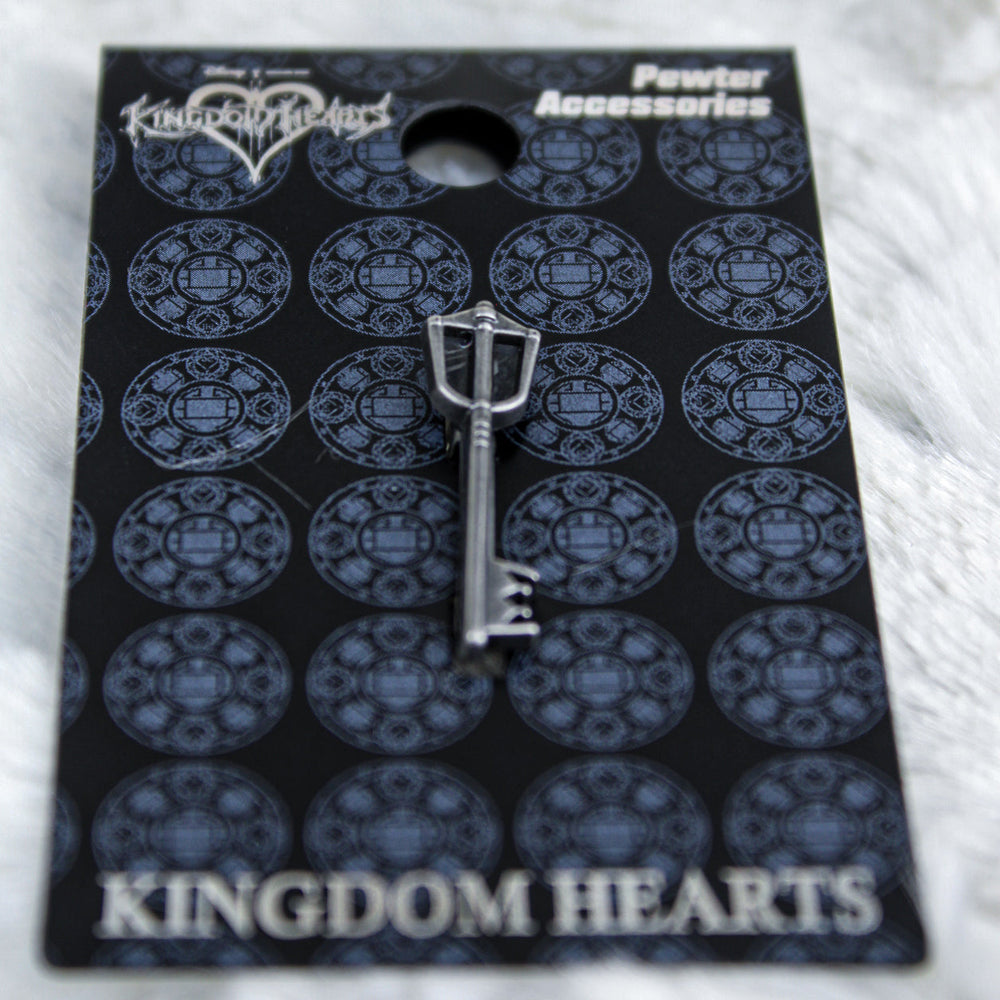 Kingdom Hearts Keyblade Pewter Pin (Online Order Only)