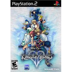 Kingdom Hearts 2 - PlayStation 2 (Online Order Only)