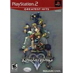 Kingdom Hearts 2 - PlayStation 2 (Online Order Only)