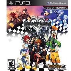 Kingdom Hearts HD 1.5 Remix - PlayStation 3 (Online Order Only)