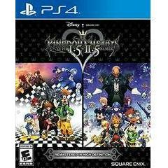 Kingdom Hearts HD 1.5 + 2.5 Remix - PlayStation 4 (Online Order Only)