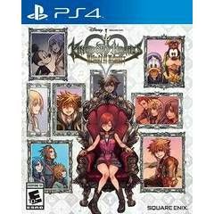 Kingdom Hearts: Melody Of Memory - PlayStation 4 (Online Order Only)