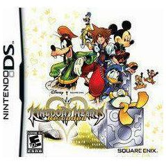 Kingdom Hearts: Recoded - Nintendo DS (Online Order Only)