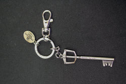 Kingdom Key Keyblade Sora's Keyblade Pewter Keychain (Online Order Only)