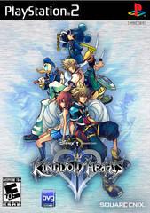 Kingdom Hearts 2 - PlayStation 2 (Online Order Only)