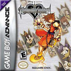 Kingdom Hearts Chain of Memories - GameBoy Advance (ONLINE ORDER ONLY)