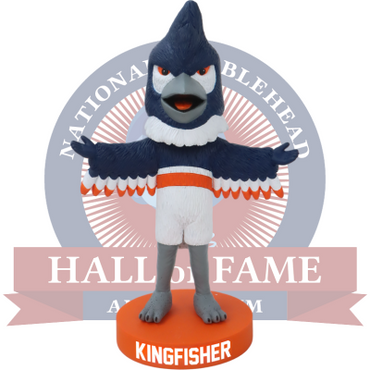Kingfisher Bobblehead (ONLINE ORDER ONLY)