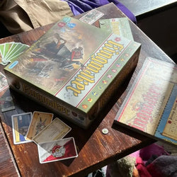 Kingmaker Royal Re-Launch - Wars of the Roses Tactical Board Game - Gibsons (ONLINE ORDER ONLY)