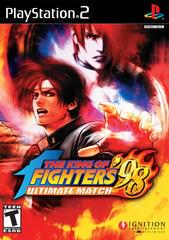 King of Fighters ‘98 Ultimate Match - Playstation 2 (ONLINE ORDER ONLY)