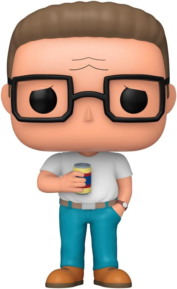 King of the Hill Hank Hill Funko Vinyl Figure #1977 with Funko Protector (ONLINE ORDER ONLY)