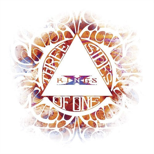 Three Sides Of One (With CD, Deluxe Edition, Gatefold LP Jacket, Limited Edition, Colored Vinyl) [Vinyl]