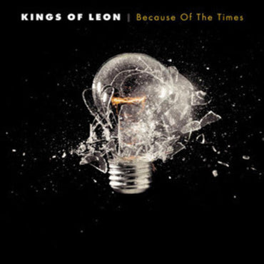 Kings of Leon - Because of the Times (180 Gram Vinyl, Remastered, Reissue) (2 Lp's) [Vinyl] (ONLINE ORDER ONLY)