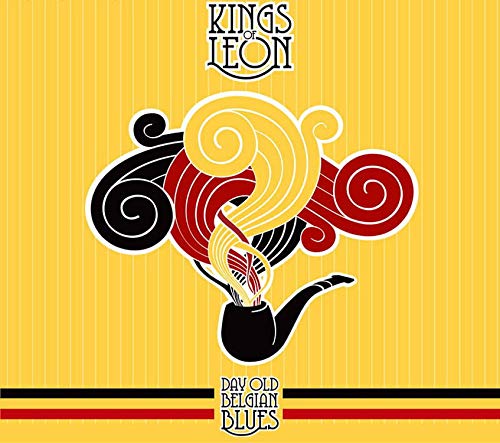 Day Old Belgian Blues [Vinyl] (ONLINE ORDER ONLY)