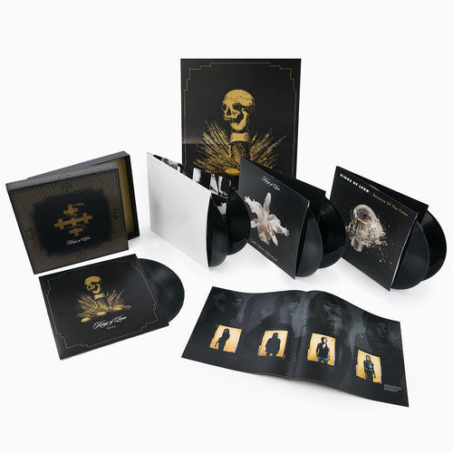 Early Albums Box (Limited Edition, Boxed Set) (4 Lp's) [Vinyl] (ONLINE ORDER ONLY)