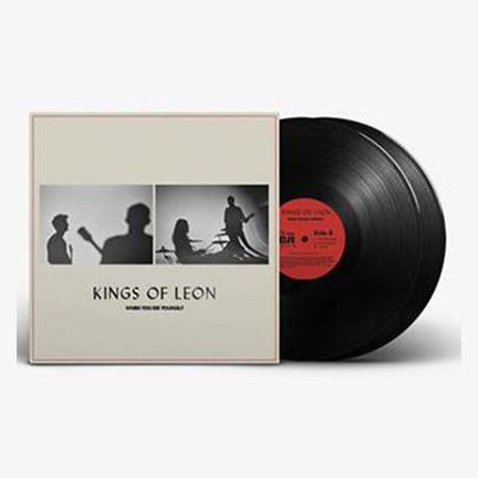 When You See Yourself (2LP | Black Vinyl) [Vinyl] (ONLINE ORDER ONLY)