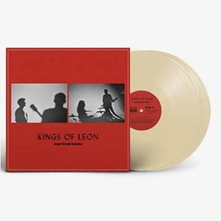 Kings of Leon - When You See Yourself (Indie Exclusive | 2LP | Cream Color Vinyl) [Vinyl] (ONLINE ORDER ONLY)