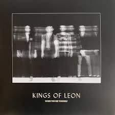 Kings of Leon - When You See Yourself (Limited Edition, Red Colored Vinyl) [Import] (2 Lp's) [Vinyl] (ONLINE ORDER ONLY)