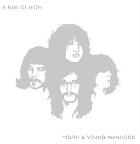 Kings of Leon - Youth and Young Manhood (180 Gram Vinyl, Remastered, Reissue) [Vinyl] (ONLINE ORDER ONLY)