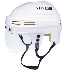 Los Angeles Kings - NHL Collectible Mini Helmet - Picture Inside - FANZ Collectibles (Online Order Only) (ONLINE ORDER ONLY)