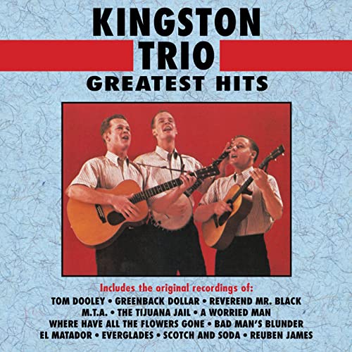 Kingston Trio - Greatest Hits [Vinyl] (ONLINE ORDER ONLY)
