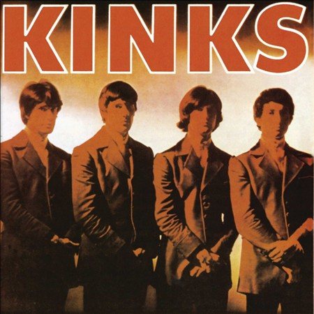 Kinks - KINKS [Vinyl] (ONLINE ORDER ONLY)