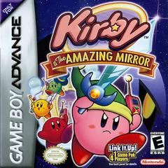 Kirby and the Amazing Mirror - Nintendo GameBoy Advance (ONLINE ORDER ONLY)