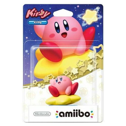Kirby Star Kirby Series - Nintendo Switch Amiibo (Online Order Only)