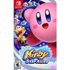 Kirby Star Allies - Nintendo Switch (Online Order Only)