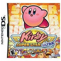 Kirby Super Star Ultra - Nintendo DS (Game Only) (Online Order Only)