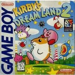 Kirby's Dream Land 2 - GameBoy (Online Order Only)