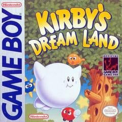 Kirby's Dream Land - GameBoy (Online Order Only)