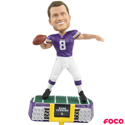 NFL Stadium Lights Bobbleheads (ONLINE ORDER ONLY)
