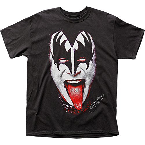 Kiss Demon Adult Tee [T-Shirt] (ONLINE ORDER ONLY)