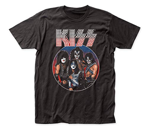 Kiss Vintage Kiss Fitted Jersey Tee [T-Shirt] (ONLINE ORDER ONLY)
