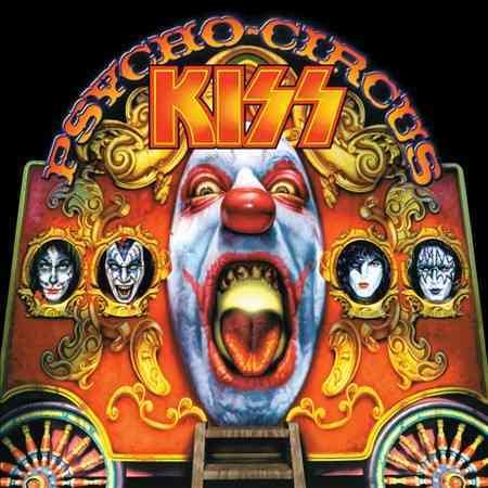 PSYCHO CIRCUS (LP) [Vinyl] (ONLINE ORDER ONLY)