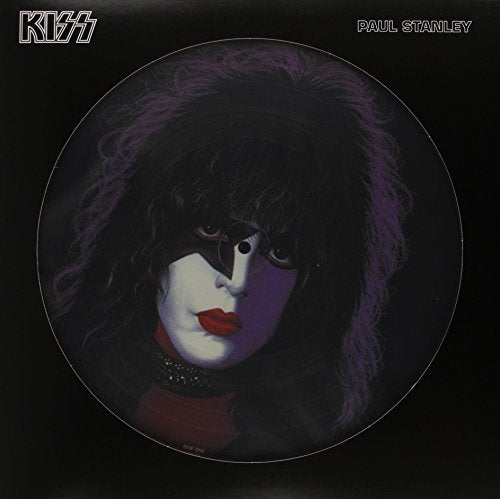 Paul Stanley [Vinyl] PICTURE DISC [Vinyl]