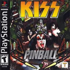 Kiss Pinball - PlayStation (Online Order Only)